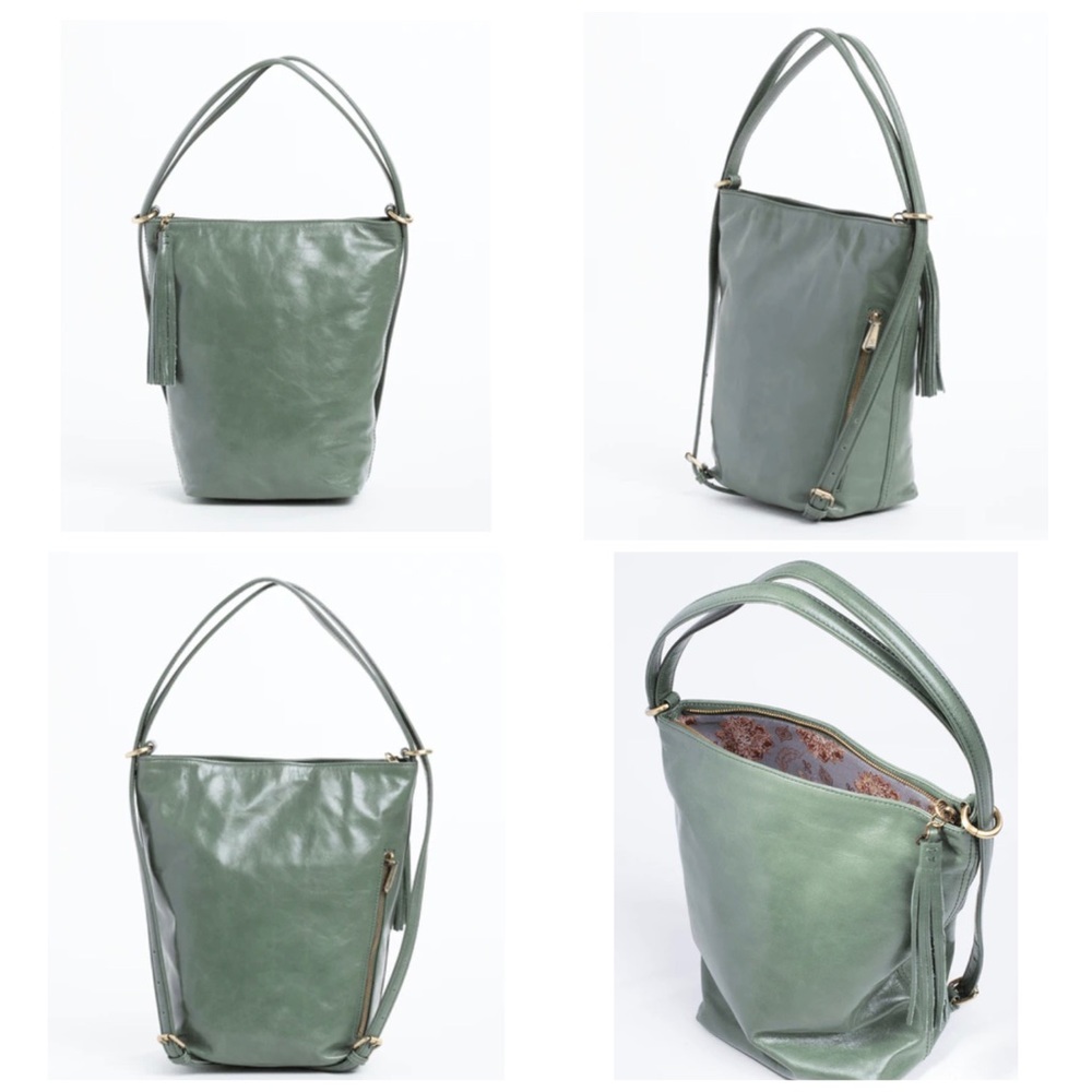 Hobo Blaze Bucket Backpack